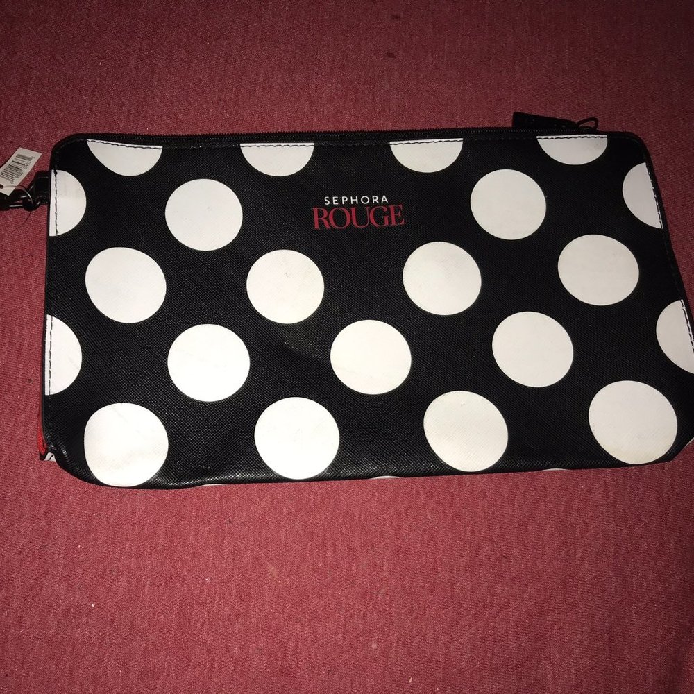 Sephora Rogue Clutch